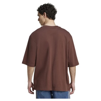 тениска,мъжки,тениски,adidas,originals,adicolor,oversized,short,sleeve,t,shirt,auburn,off,white,(brown)