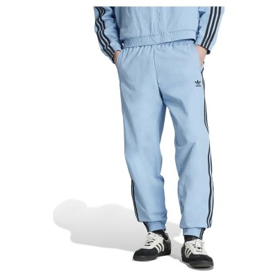 анцуг,мъжки,анцузи,adidas,originals,adicolor,woven,firebird,tracksuit,pants,ash,blue,black,(blue)