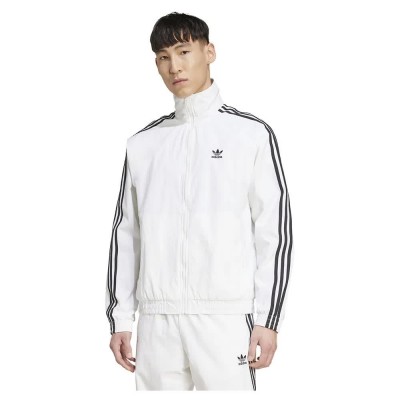 яке,мъжки,анцузи,adidas,originals,adicolor,woven,firebird,tracksuit,jacket,white,black,(white)