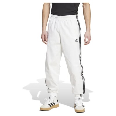 анцуг,мъжки,анцузи,adidas,originals,adicolor,woven,firebird,tracksuit,pants,white,black,(white)