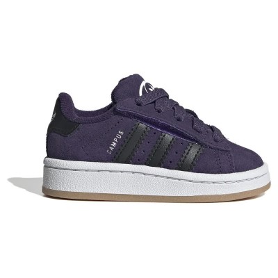 детски,маратонки,детски,маратонки,adidas,originals,campus,00s,comfort,closure,elastic,lace,infant,trainers,aurora,plum,core,black,ftwr,white,(blue)