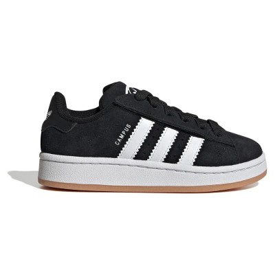 маратонки,детски,маратонки,adidas,originals,campus,00s,comfort,closure,elastic,lace,trainers,black
