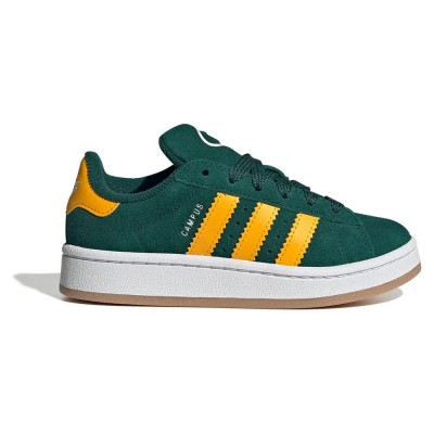 маратонки,детски,маратонки,adidas,originals,campus,00s,trainers,collegiate,green,crew,yellow,ftwr,white,(green)