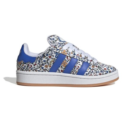 маратонки,детски,маратонки,adidas,originals,campus,00s,x,liberty,london,trainers,white