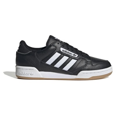маратонки,мъжки,маратонки,adidas,originals,continental,80,stripes,trainers,core,black,ftwr,white,gum,3,(black)