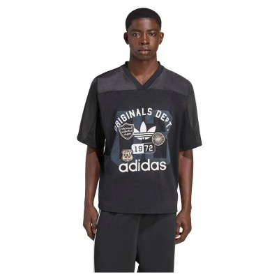 тениска,мъжки,тениски,adidas,originals,dept,graphic,mesh,jersey,short,sleeve,t,shirt,black,(black)
