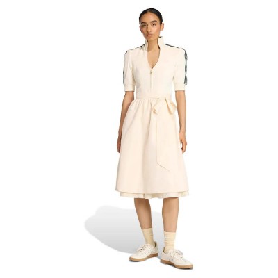рокля,дамски,поли,и,рокли,adidas,originals,dirndl,dress,chalk,white
