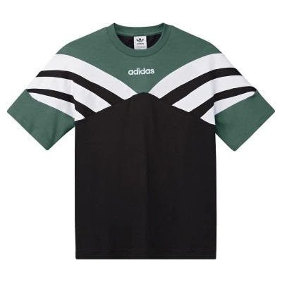 тениска,детски,тениски,adidas,originals,cutline,short,sleeve,t,shirt,black,collegiate,green