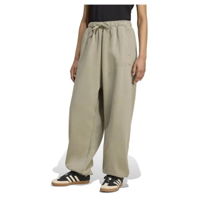 анцуг,дамски,панталони,adidas,originals,essentials,linear,oversized,joggers,silver,pebble