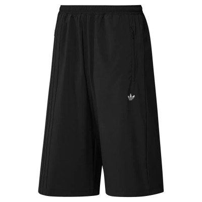 къси,панталони,мъжки,панталони,adidas,originals,firebird,oversized,nylon,shorts,black,(black)