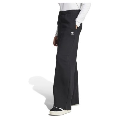 анцуг,дамски,панталони,adidas,originals,essentials,wide,leg,french,terry,joggers,black