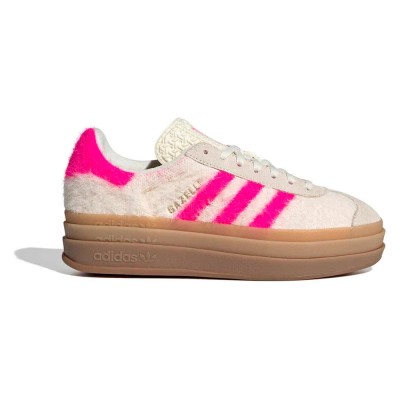 маратонки,мъжки,маратонки,дамски,маратонки,adidas,originals,gazelle,bold,trainers,pink,(cream,white,shock,pink,gold,met)