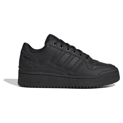 маратонки,дамски,маратонки,adidas,originals,forum,bold,stripes,trainers,black,(core,black,core,black,ftwr,white)
