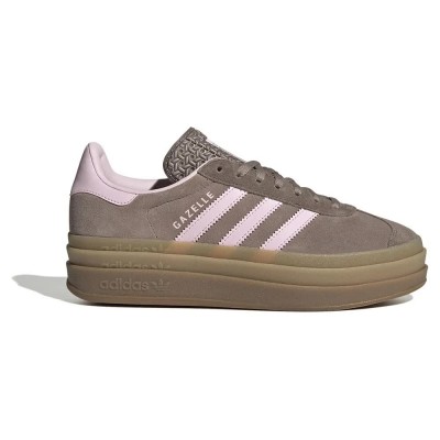 маратонки,мъжки,маратонки,дамски,маратонки,adidas,originals,gazelle,bold,trainers,brown,(trace,brown,clear,pink,earth,strata)