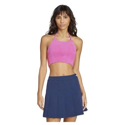 дамски,топове,adidas,originals,fluffy,knitted,halter,top,semi,lucid,fuchsia,(pink)