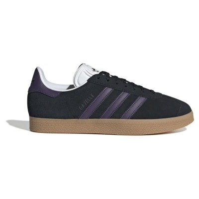 маратонки,дамски,маратонки,adidas,originals,gazelle,trainers,black,(aurora,plum,core,black,ftwr,white)