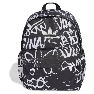 раница,раници,adidas,originals,graphic,classic,backpack,black,(black,white)