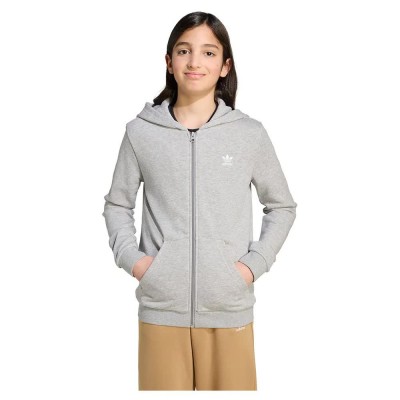 блуза,детски,блузи,adidas,originals,jx2790,full,zip,sweatshirt,medium,grey,heather,white,(grey)