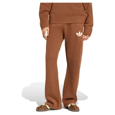 панталони,мъжки,панталони,дамски,панталони,adidas,originals,knitted,pants,brown,(preloved,brown)