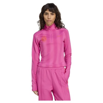 футболна,фланелка,дамски,тениски,adidas,originals,hz,graphic,football,long,sleeve,t,shirt,semi,lucid,fuchsia,(pink)