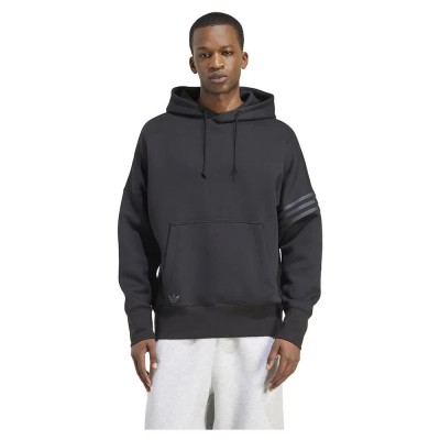 суичър,мъжки,пуловери,adidas,originals,neuclassics,hoodie,black,(black,carbon)