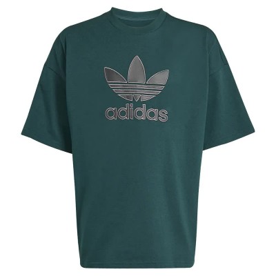 тениска,детски,тениски,adidas,originals,oversize,trefoil,short,sleeve,t,shirt,aurora,ivy