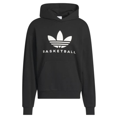 суичър,мъжки,пуловери,дамски,пуловери,adidas,originals,originals,basketball,hoodie,black,(black)