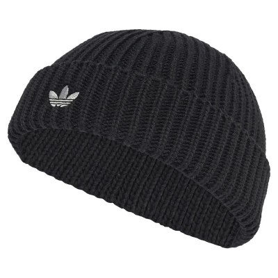 шапка,всички,шапки,adidas,originals,short,beanie,black