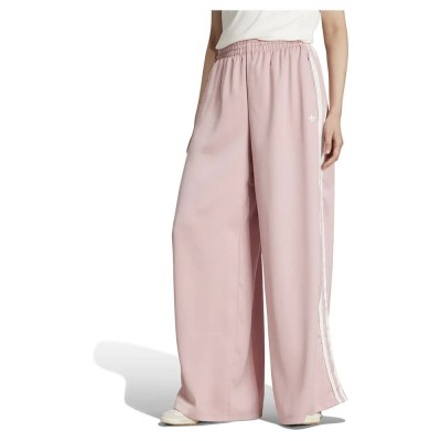 анцуг,дамски,анцузи,adidas,originals,satin,wide,leg,ruffle,3,stripes,tracksuit,pants,wonder,mauve,(pink)