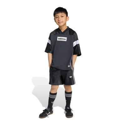 детски,екипи,adidas,originals,short,tee,loose,set,black,(black)