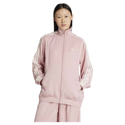 яке,дамски,анцузи,adidas,originals,satin,firebird,ruffle,3,stripes,tracksuit,jacket,wonder,mauve,(pink)