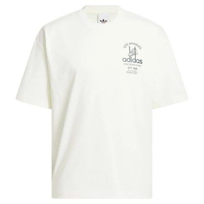 тениска,мъжки,тениски,adidas,originals,sports,design,gfx,short,sleeve,t,shirt,ivory,(white)