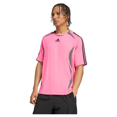 тениска,мъжки,тениски,adidas,originals,teamgeist,adicolor,short,sleeve,t,shirt,pink,(lucid,pink,black)