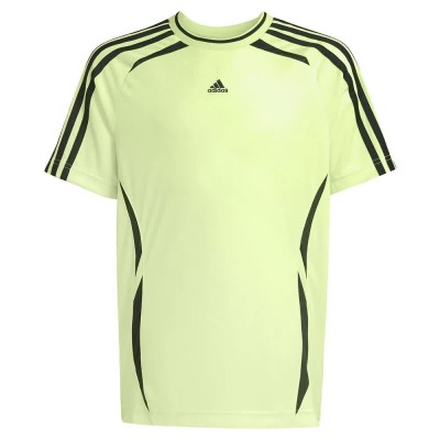 тениска,детски,тениски,adidas,originals,teamgeist,short,sleeve,t,shirt,yellow,(signal,green,black)
