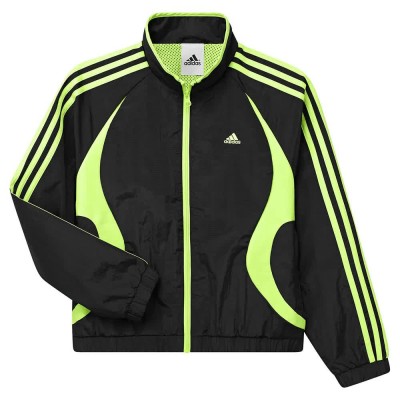 яке,детски,анцузи,adidas,originals,teamgeist,tracksuit,jacket,black,(black,signal,green)