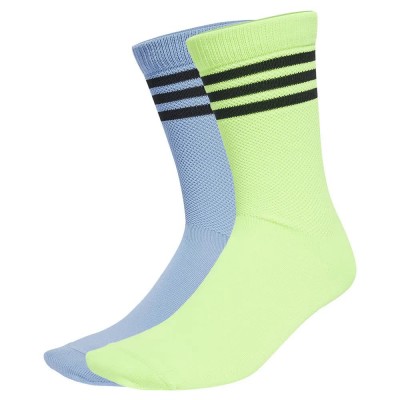 чорапи,мъжки,чорапи,adidas,originals,textured,crew,socks,2,units,signal,green,ash,blue,(green,blue)
