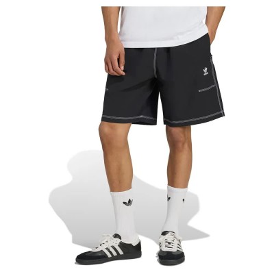 къси,панталони,мъжки,панталони,adidas,originals,trefoil,essentials,loose,shorts,black