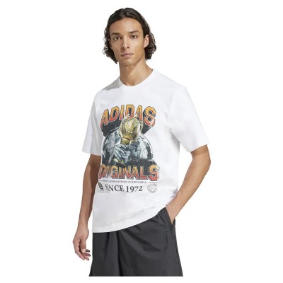 тениска,мъжки,тениски,adidas,originals,trefoil,series,regular,short,sleeve,t,shirt,white