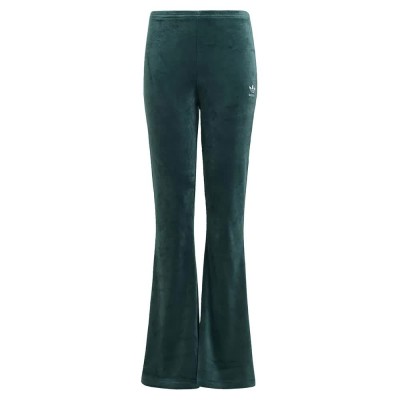 анцуг,детски,панталони,adidas,originals,velvet,joggers,green,(aurora,ivy,white)