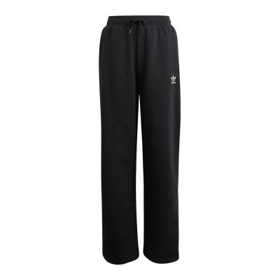 анцуг,мъжки,панталони,дамски,панталони,adidas,originals,wide,leg,fleece,joggers,black,(black)