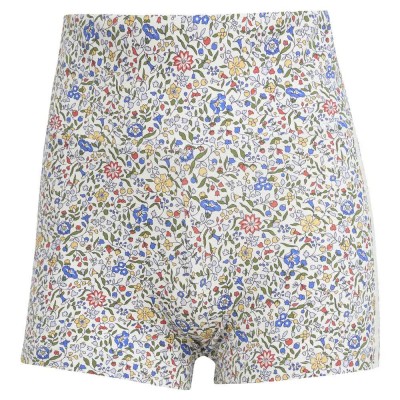 клин,дамски,клинове,дамски,чорапогащи,и,клинове,adidas,originals,x,liberty,london,booty,short,leggings,off,white,semi,lucid,red,(white)
