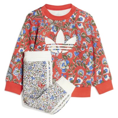 детски,екипи,детски,облекла,за,момчета,adidas,originals,x,liberty,london,crew,set,semi,lucid,red,multicolor