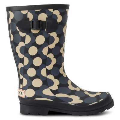 обувки,дамски,боти,дамски,високи,обувки,за,ходене,regatta,quarter,welly,boots,fresh,floral,monroe,(multicolor,black)