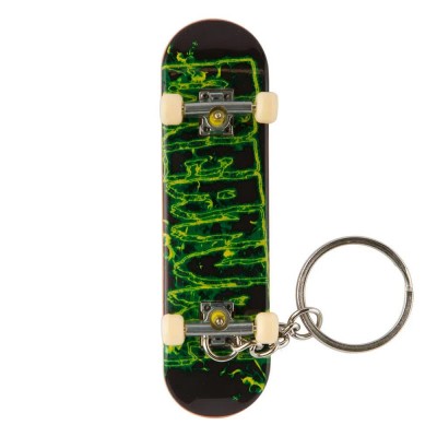 ключодържатели,creature,inferno,logo,outline,fingerboard,keychain,black,(green)