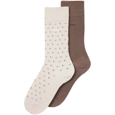 чорапи,мъжки,чорапи,boss,mini,iconic,mc,10263508,socks,2,pairs,light,beige