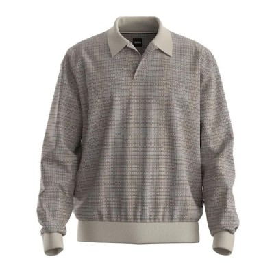блуза,мъжки,пуловери,boss,sota,102,10273839,01,sweatshirt,open,white,(grey)