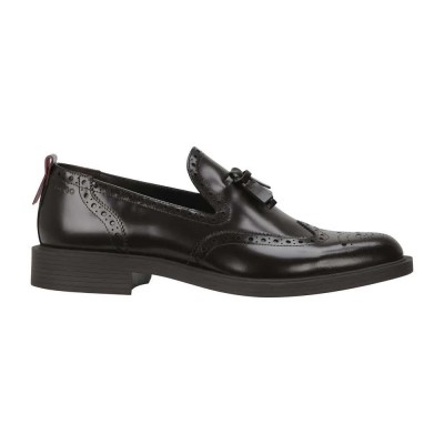 мъжки,обувки,hugo,lysander,bobr,10271833,01,loafers,black