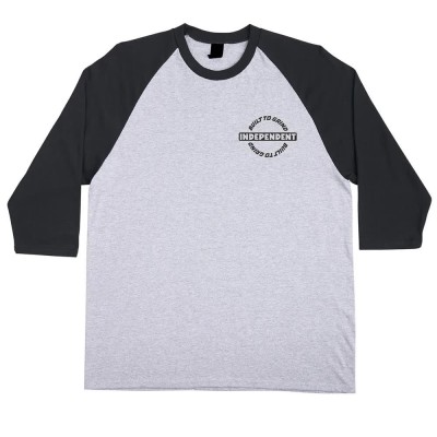 тениска,мъжки,тениски,дамски,тениски,independent,bar,rier,long,sleeve,t,shirt,grey,(sport,grey,black)