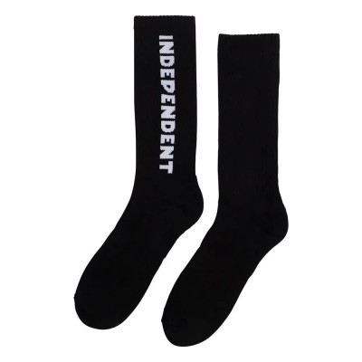 чорапи,мъжки,чорапи,independent,baseline,crew,socks,black,(black)