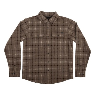 риза,с,дълъг,ръкав,дамски,ризи,мъжки,ризи,independent,belmont,flannel,long,sleeve,shirt,brown,(brown,black)